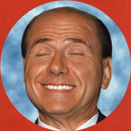 Berlusconi exultante