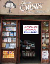 Librería Crisis